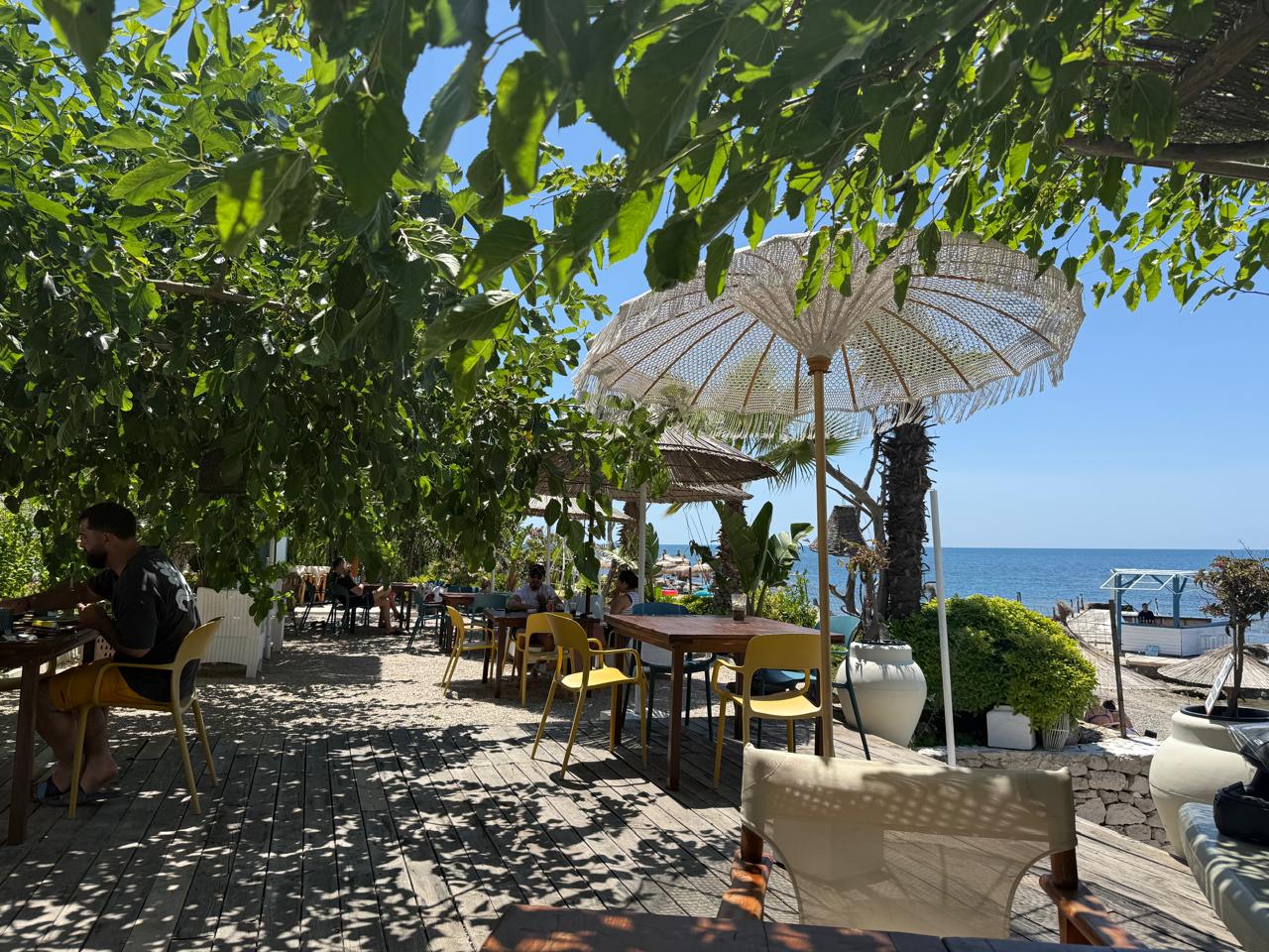 Currila and Kallmi Beach: Discover Durres Beyond the Crowds