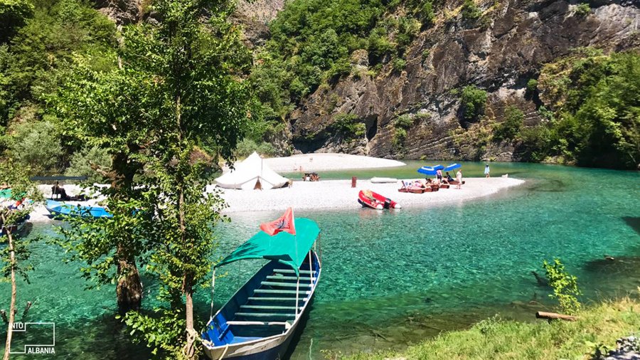 Lumi i Shales, Theth & Koman Lake: Albania's Most Spectacular Northern Adventure