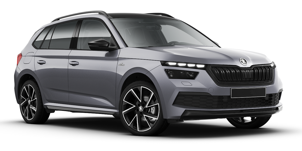Kamiq Montecarlo