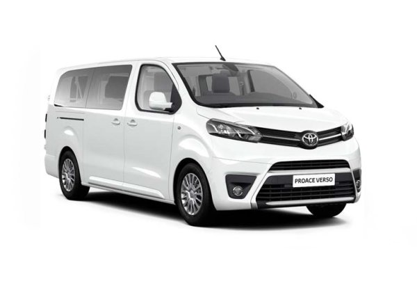 PROACE VERSO 7+1