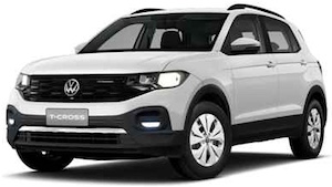 T-cross