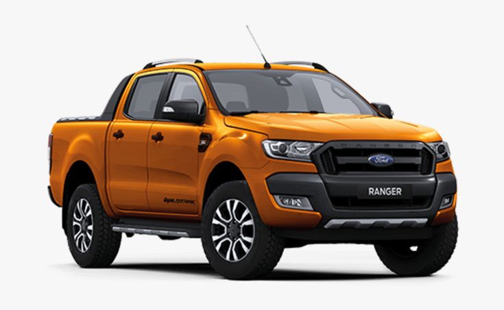 Ranger pickup
