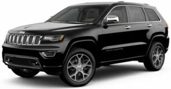 Jeep Cheroke rental in Albania