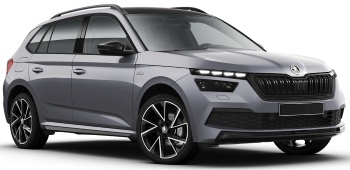 Skoda Kamiq Montecarlo rental in Albania